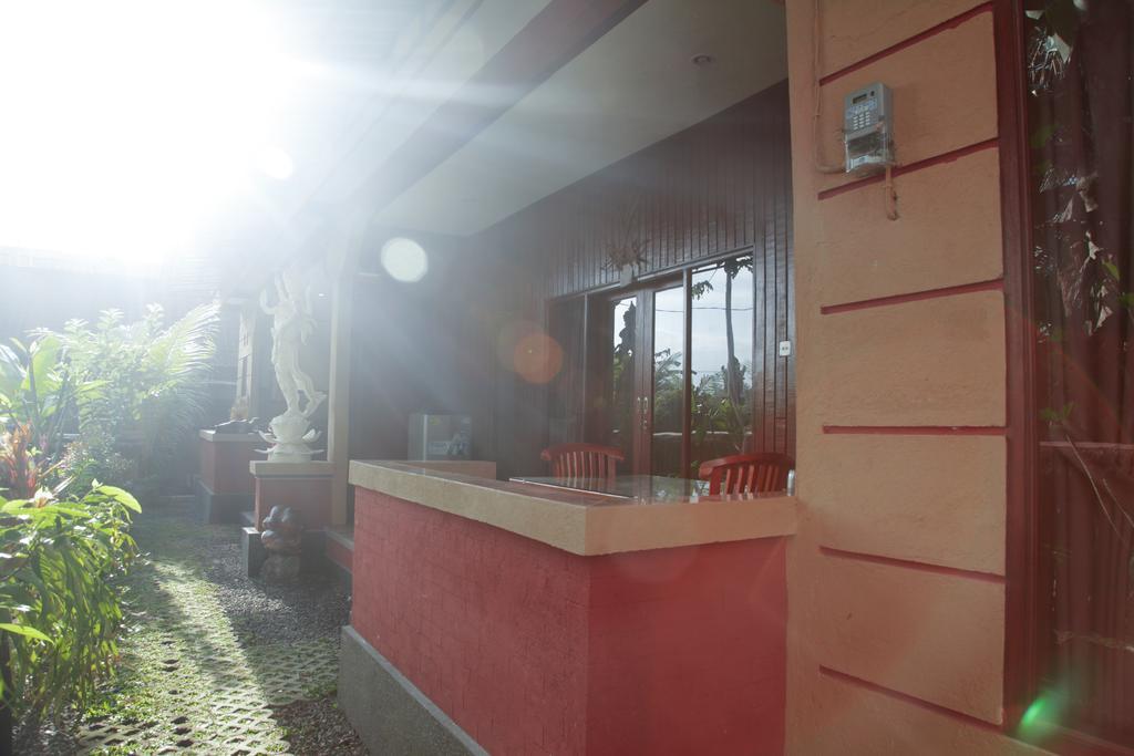 אובוד Canang Sari House מראה חיצוני תמונה