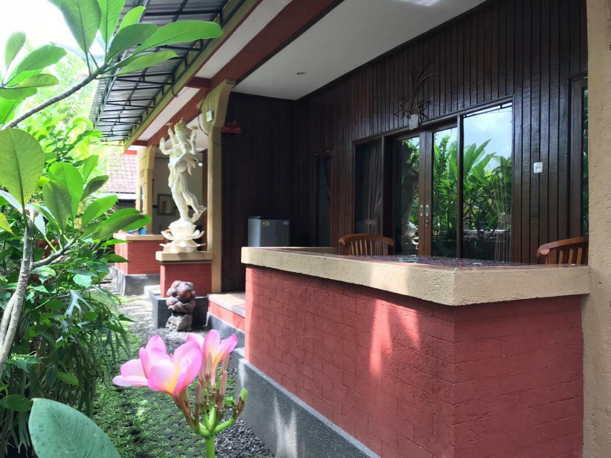 אובוד Canang Sari House מראה חיצוני תמונה